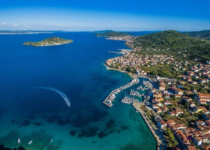 Appartement By The Sea Preko, Ugljan - 11914 *