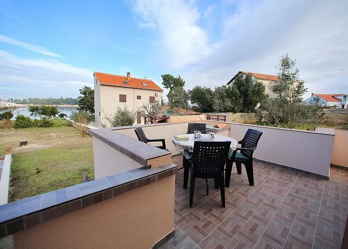 By The Sea Preko, Ugljan - 11914 Apartamento