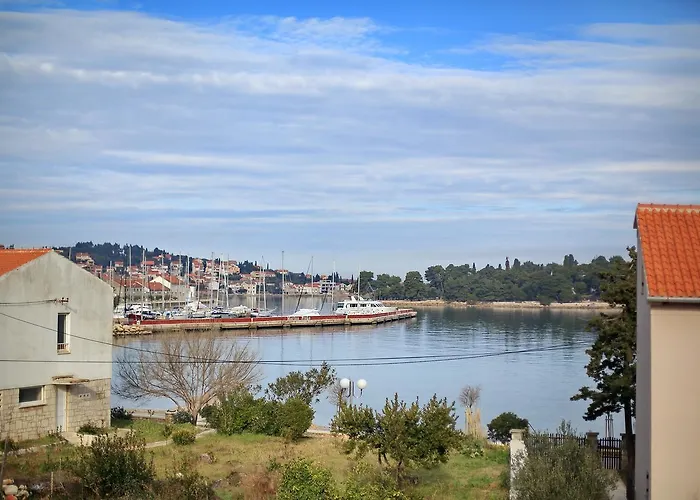 By The Sea Preko, Ugljan - 11914 Apartmán Preko