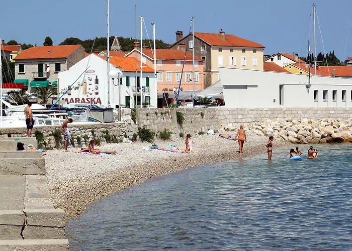 By The Sea Preko, Ugljan - 11914 * Preko